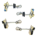 Kit 4 Limitadores Portas Dianteiras E Traseiras Fox Após 03 - UN / 4