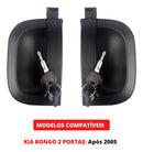 Par Maçaneta Dianteira Externa Dir/esq Kia Bongo Após 05 - UN / 2