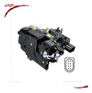Fechadura Elétrica Porta Diant Esq Golf 98-13 Passat 96-00