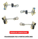 Kit Limitadores 4 Portas Dianteira Traseira Fox 03 Até 22 - UN / 4