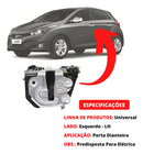 Fechadura Porta Diant Esquerda Hb20 Após 12 Hb20 S Após 13