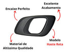 Kit 2 Maçaneta Interna Gatilho Puxador Kwid 2017 2018 2019 - UN / 2
