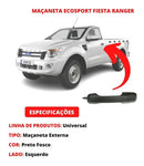 Maçaneta Externa Porta Esquerda Dianteira Ranger 09 A 12