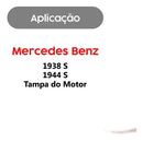 Amortecedor Mola Gás Tampa Do Motor Mb 1938 S