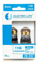 Lâmpada Led Automotiva Miniatura Branco Fluxo De 420 Lumens