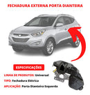 Fechadura Elétrica Porta Dianteira Esq Tucson 2005 Até 2017