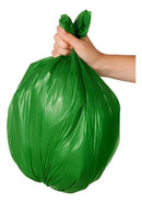 Saco De Lixo 200l Reforçado Verde 50 Und