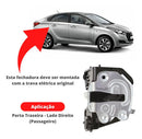 Fechadura Porta Traseira Lado Direito Hb20s Após 13