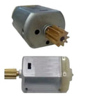 Kit 2 Motor Da Trava Elétrica Fechadura Palio Siena Strada
