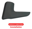 Maçaneta Interna Da Porta Direita Vw Constellation Grafite