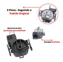 Comutador Elétrico Ignição Partida Direção Astra 1999 A 2011