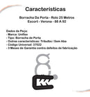 Borracha Da Porta Escort Verona 88 A 92 Rolo 25 Mts