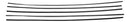 Arremate Inf Pb (pvc) C/encaix Vw Golf Giv 98a07