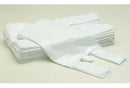 Sacola Plástica Reciclada Reforçada 30x40 Branca - 4 Kg