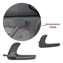 Kit 4 Maçaneta Interna Gatilho Puxador Gol 99 00 01 02 03 04 - UN / 4