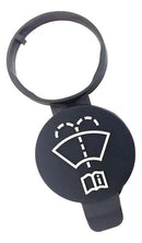 Tampa Reserv Limp P/brisa Preta Gm Onix Gi 12a19