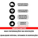 Kit 4 Maçaneta Gatilho Interno Vectra 2005 2006 2007 2008 - UN / 4
