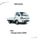 Par Máquina De Vidro Manual Dir E Esq Bongo Após 2006