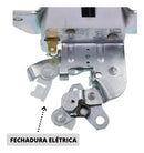 Fechadura Elétrica Interna Porta Malas Pajero Sport 99/2011