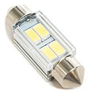 Lâmpada Led Automotiva Miniatura Branco Fluxo De 81 Lumens
