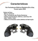 Par Fechaduras Elétrica Dianteira Dir E Esq Tcuson Após 2005 - UN / 2
