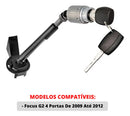 Cilindro Miolo Haste Suporte Capo Chave Focus G2 09 A 2012