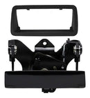 Kit Maçaneta Externa + Moldura Traseira Caçamba S10 95 A 11 - UN / 2