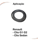 Kit Borrachas Premium De Porta Clio Todos 4 Portas - UN / 4