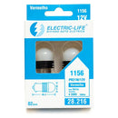 Lâmpada Led Automotiva Miniatura Vermelho Fluxo 200 Lumens