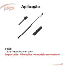Amortecedor Mola Gás Tampa Porta-malas Escort Xr3 G1 84 A 91