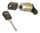 Par De Cilindros Portas Silverado Com Chave