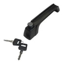 Maçaneta Externa Porta Esq Caminhões Volvo Até 92