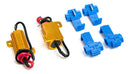 Lâmpada Led Automotiva Miniatura Com Resistor De 25w