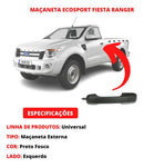 Maçaneta Externa Porta Traseira Esquerda Ecosport 02 Até 12