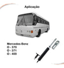 Amortecedor Mola Gás Banco/tampa Motor Mercedes ônibus O-370
