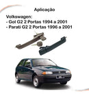 Par Maçaneta Ext Preta Maxion C/ Chave Gol Parati G2 96 A 01 - UN / 2