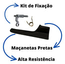 Kit 4 Maçaneta Gatilho Interno Vectra 2008 2009 2010 2011 - UN / 4