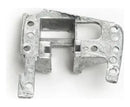 Par Suporte Base Maçaneta Interna Gatilho Porta Gol G3 Metal - UN / 2