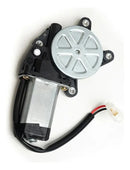 Motor Máquina Vidro Elétrico Esquerdo Mabuchi 8 Dentes 12v