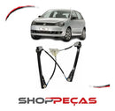 Máquina Do Vidro Elétrico Diant Dir Polo 02 A 14 4pts