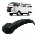 Maçaneta Interna Porta Kombi Até 97 Metal Preta