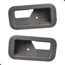 Kit Completo Gatilho Maçaneta Interna + Moldura Escort 93-96