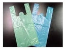 Sacolas Plasticas Reciclada Reforçadas 45x60 Pacote De 3 Kg