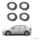 Kit 4 Borrachas Premium De Porta Astra Vectra Após 95 - UN / 4