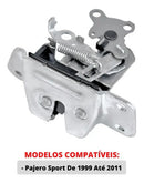 Fechadura Elétrica Porta-malas Pajero Sport 1999 A 2011