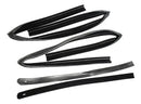 Kit 4pçs Canaletas C/pestana Porta Mb 1111 1113 Todos