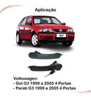 Kit 4 Maçanetas Ext Diant C/ Chave Gol Parati G3 99 A 05 - UN / 4