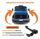 Maçaneta Externa Porta Diant Dir/esq Mercedes 1113 L-2219