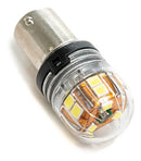 Lâmpada Led Automotiva Miniatura Branco Fluxo De 420 Lumens