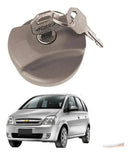 Tampa Combustível Cinza C/ Chave Meriva  Zafira 01 A 12